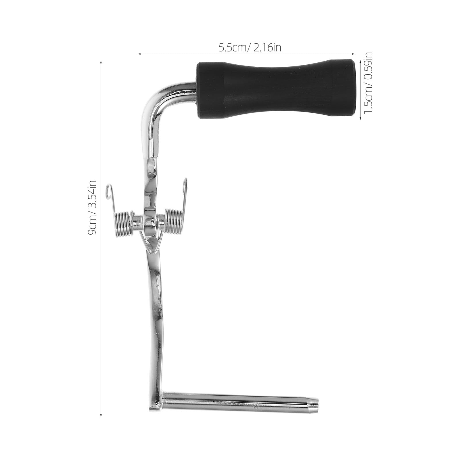 Kit di Riparazione Valvole per Tromba e Trombone Parti di Accordatura Chiave ad Acqua Accessori di Ricambio per Strumenti a Fiato Movimento Fluido Tasti per Musicisti e