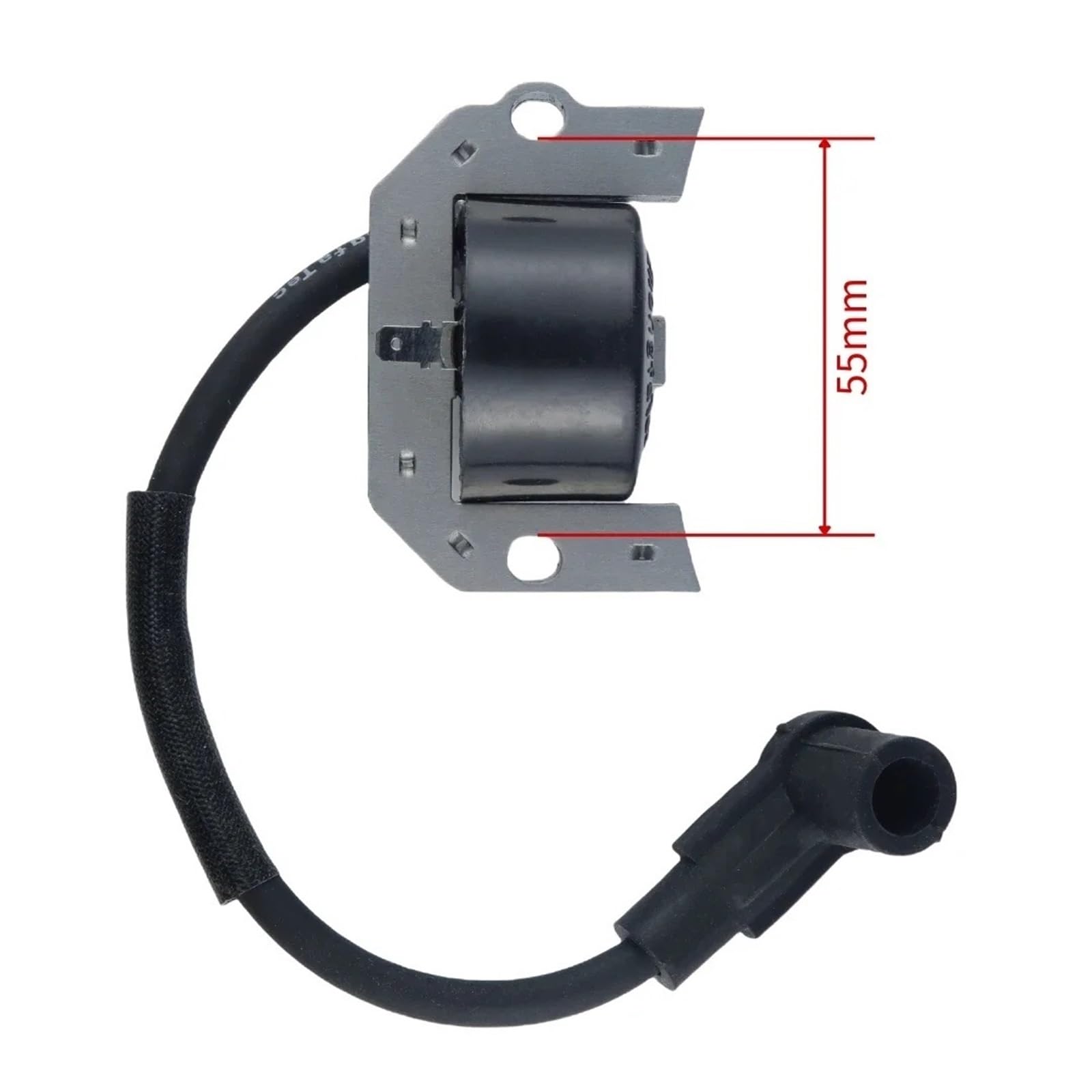 Bobina Accensione Bobina di accensione #MIA11064 Sostituisce il motore Kawasaki adatto per EZGO GAS GOLF CART 200 Bobina di accensione