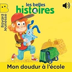 Couverture de Mon doudur à l'école