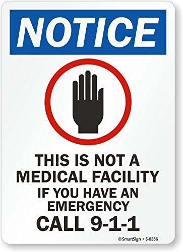 Panneau Notice de délimitation pour zone privée et parking 45 x 61 cm
