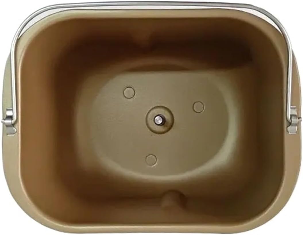 Compatible for MB-51 Bread Machine Bucket & Mixing Part Replacement Set