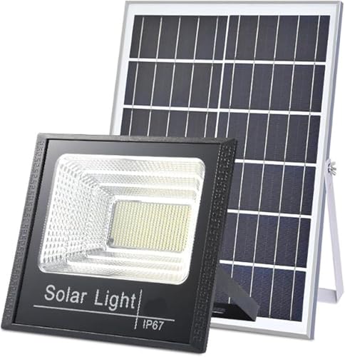 Applique solaire pour terrasse de cour et garage avec projecteur LED 571