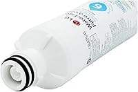 Vista 6 de LG LT1000P - Filtro de agua para refrigerador de repuesto de capacidad de 6 meses/200 galones (NSF42, NSF53 y NSF401) ADQ74793501, ADQ75795105