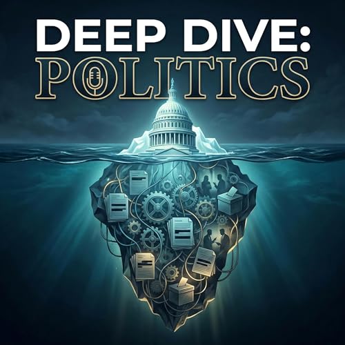 『Deep Dive: Politics』のカバーアート