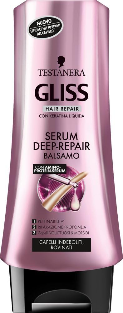 testanera Balm Gliss Serum Repair – 200 ml