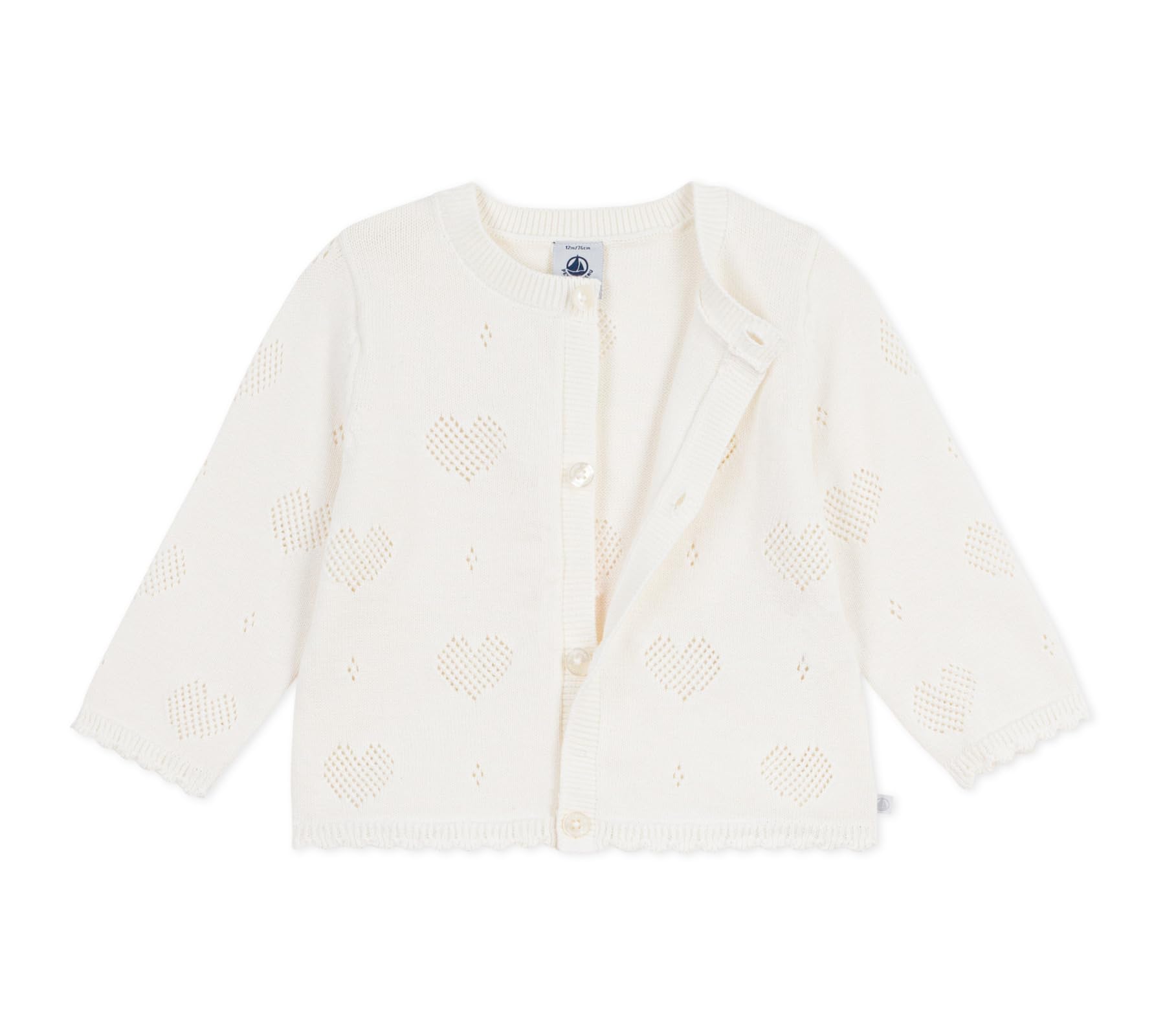 Petit Bateau A0ezt Abbigliamento Giorno Bimba 0-24