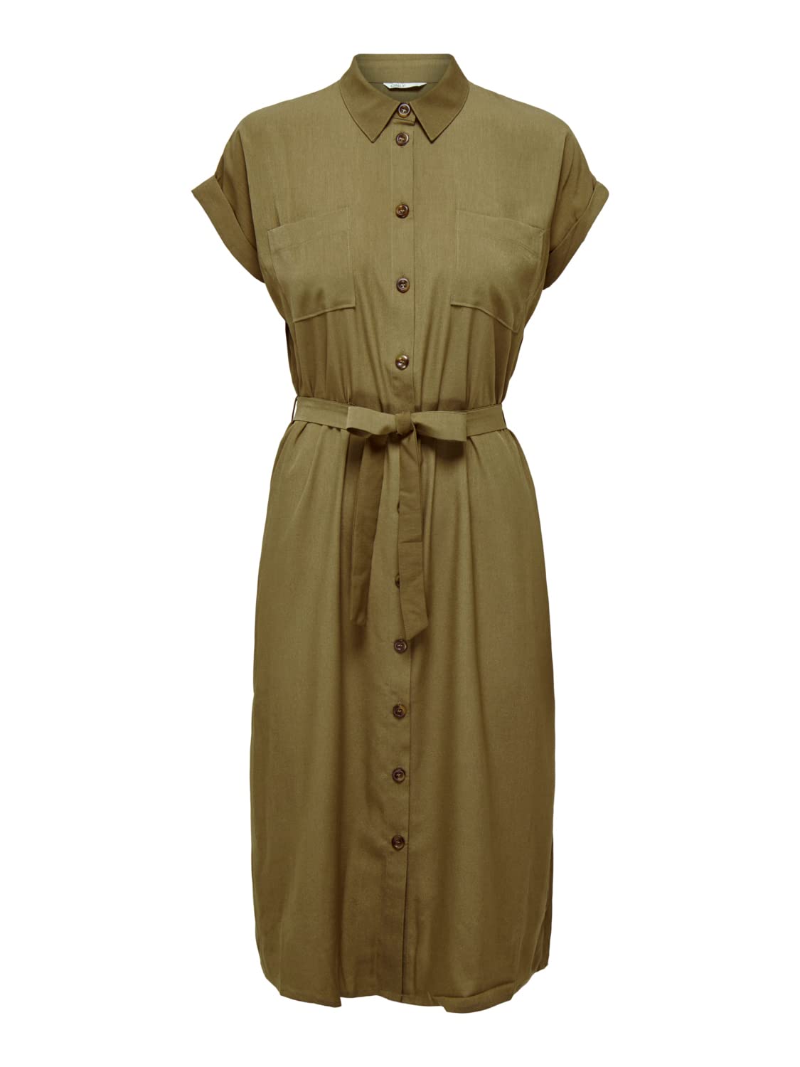 Only Women's Cub Onlhannover S/S Shirt Dress Noos Wvn, 36 (Eu) 8 Uk
