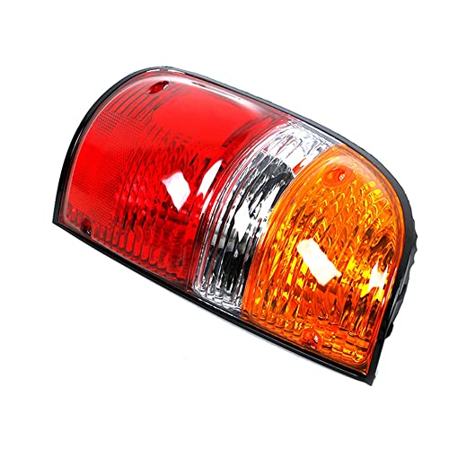 1 Par De Luz De Freio Traseira Traseira Com Arnês Para Toyota Tacoma 2001 2002 2003 2004 81550-04060