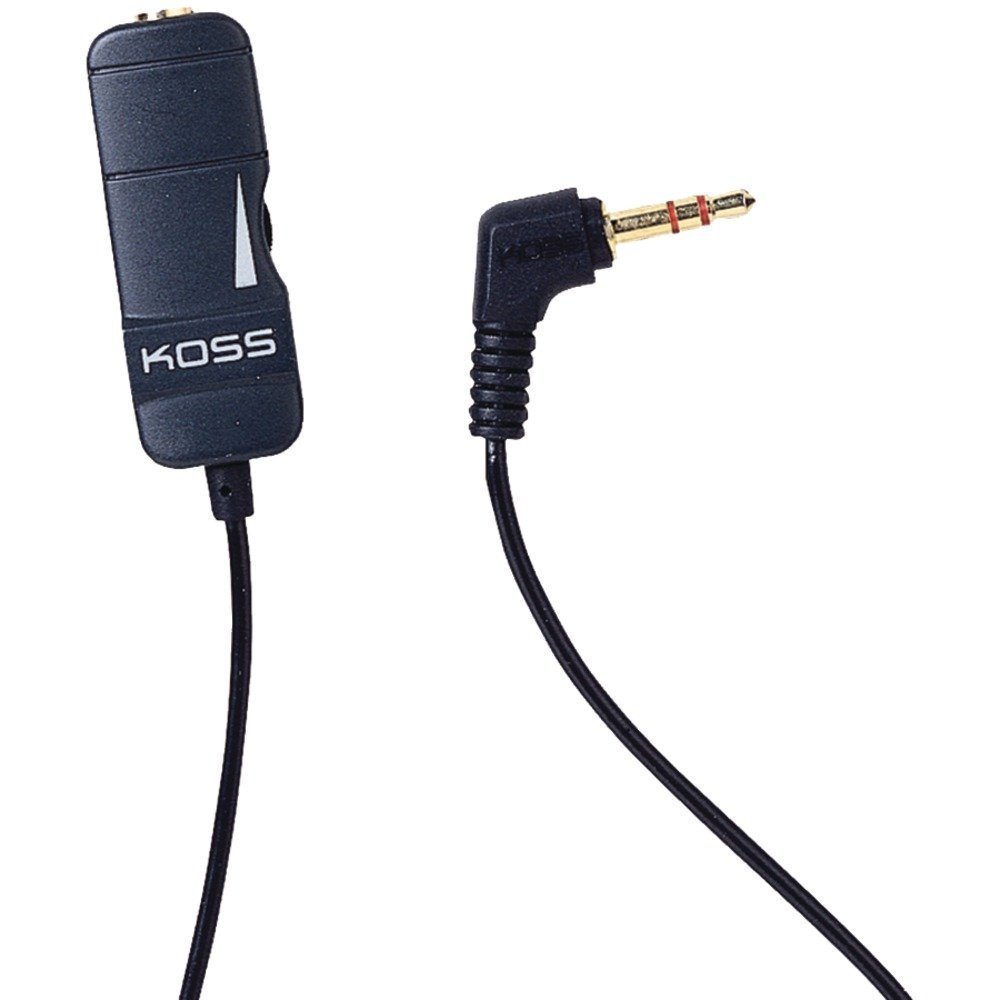 Koss 165119 VC20 in-Line Headphones Volume Controller