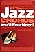 All the Jazz Chords You'll Ever Need (Kalmus Edition)