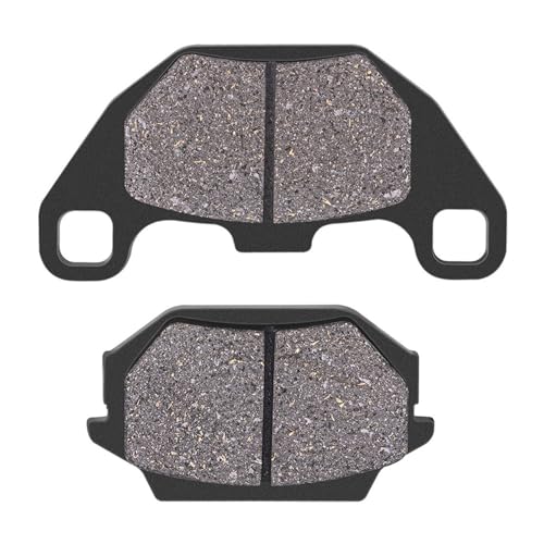 Plaquettes de frein avant arrière pour Arctic Cat 50 DVX et KFX50 90