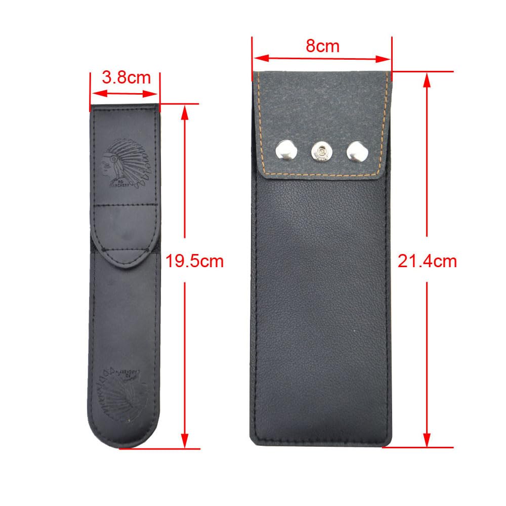 SHARROW Supporto da Parete per tiro con L'Arco Supporto da Parete per Arco espositore da Parete, per Montaggio a Parete Appendiabiti da Parete per Caccia Ripiano per Arco ricurvo (2 PCS