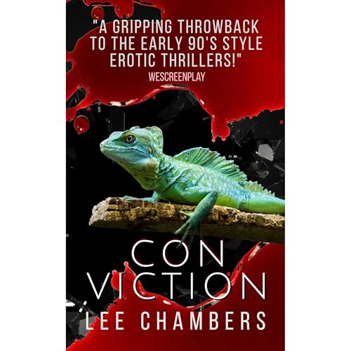 Conviction by Lee Chambers, Shannon Sherman-Robertson, Mari Sherkin episode artwork