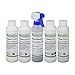 Produktbild BactoDes Clean Reiniger und Geruchsentferner Spray, Geruchsneutralisierer, Raumlufterfrischer im Kennenlern- Set, 4 x 250ml