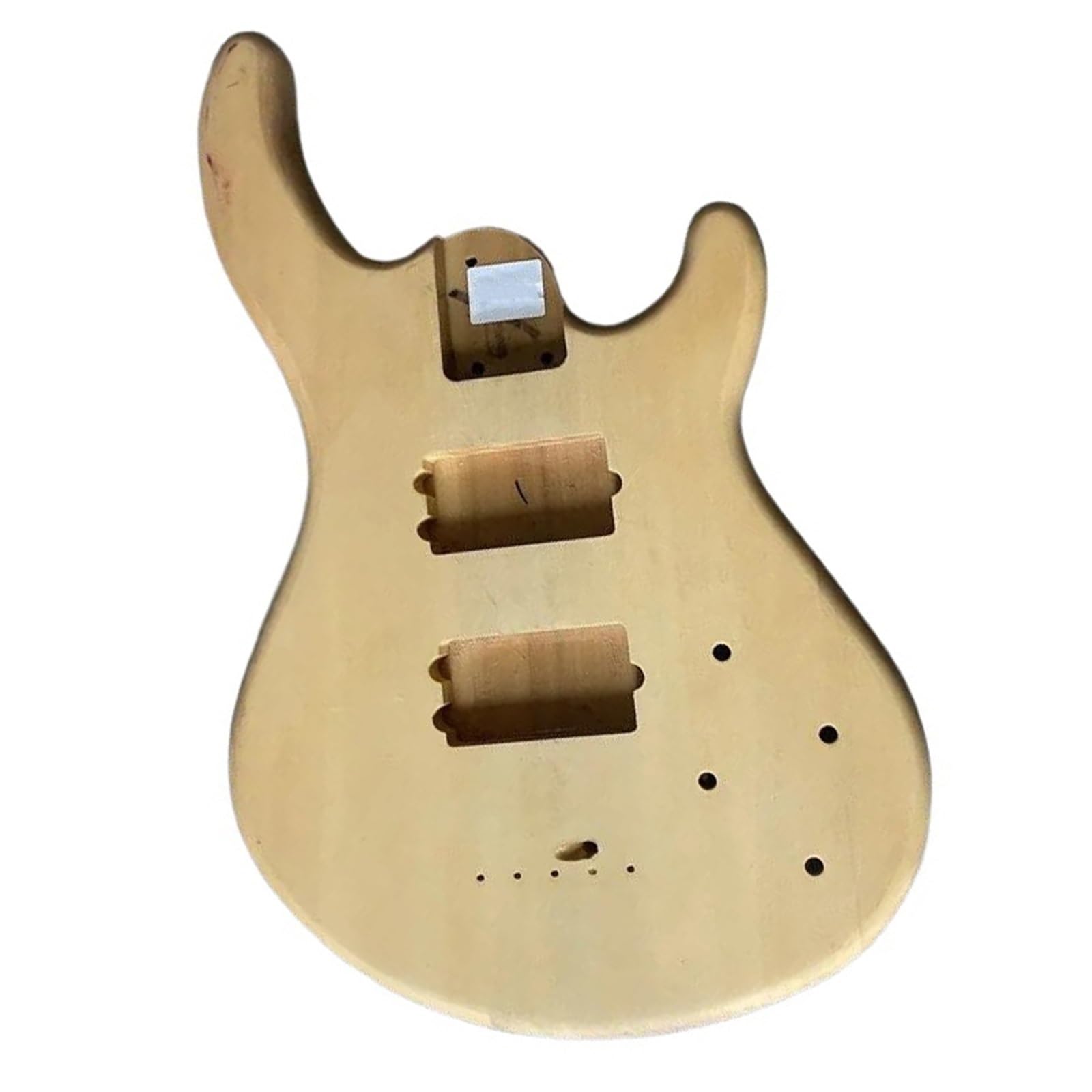 ナチュラルウッドカラー 4弦 エレクトリックベースギター