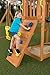 Sky View Cedar Backyard Playset | W: 17'10