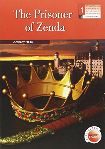 The Prisoner Of Zenda 1. Bachillerato (LECTURAS)