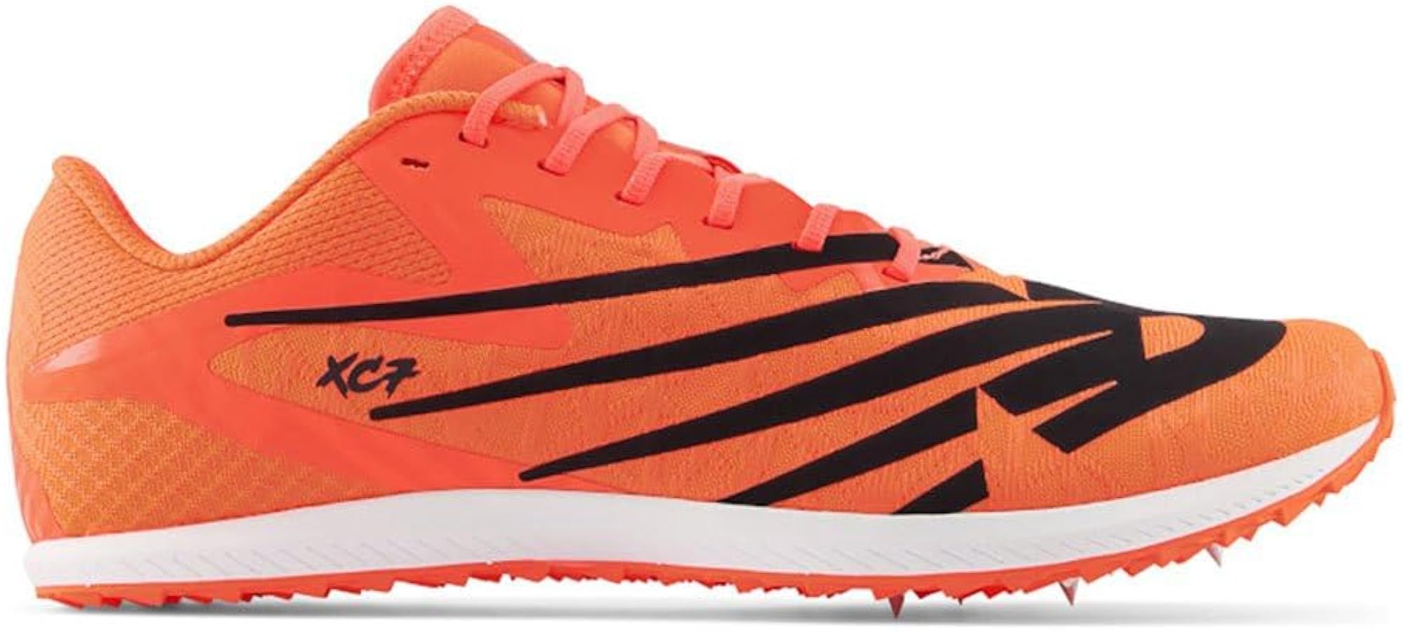 Amazon.com | Unisex XC Seven v4 (D - Neon Dragonfly/Poppy) | Track