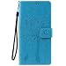 Produktbild Nancen Compatible with Handyhülle Sony Xperia XA Ultra (6,0 Zoll) Flip Schutzhülle Zubehör Lederhülle mit Silikon Back Cover PU Leder Handytasche Etui Schale