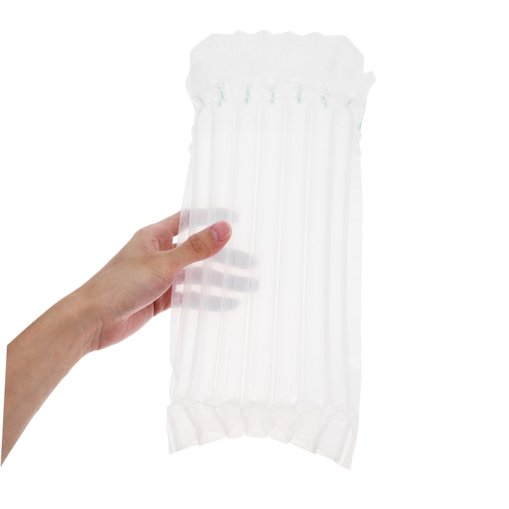 50pièces Protège-bouteilles Gonflables Pour De Voyage Sacs De Protection Réutilisables Pour Bouteilles De Vin Et Liquides Sécurisés Pour Bagages Aériens