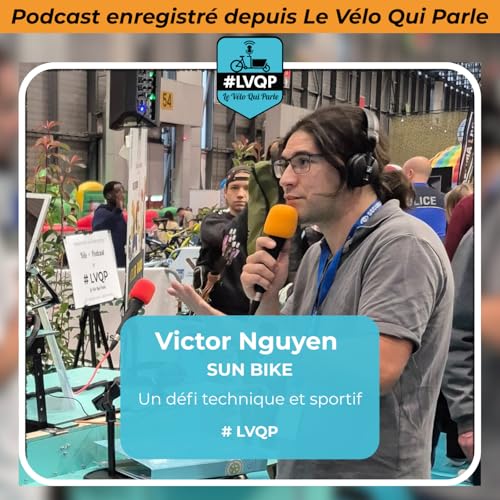 SUN BIKE - le projet ambitieux de Victor Nguyen
