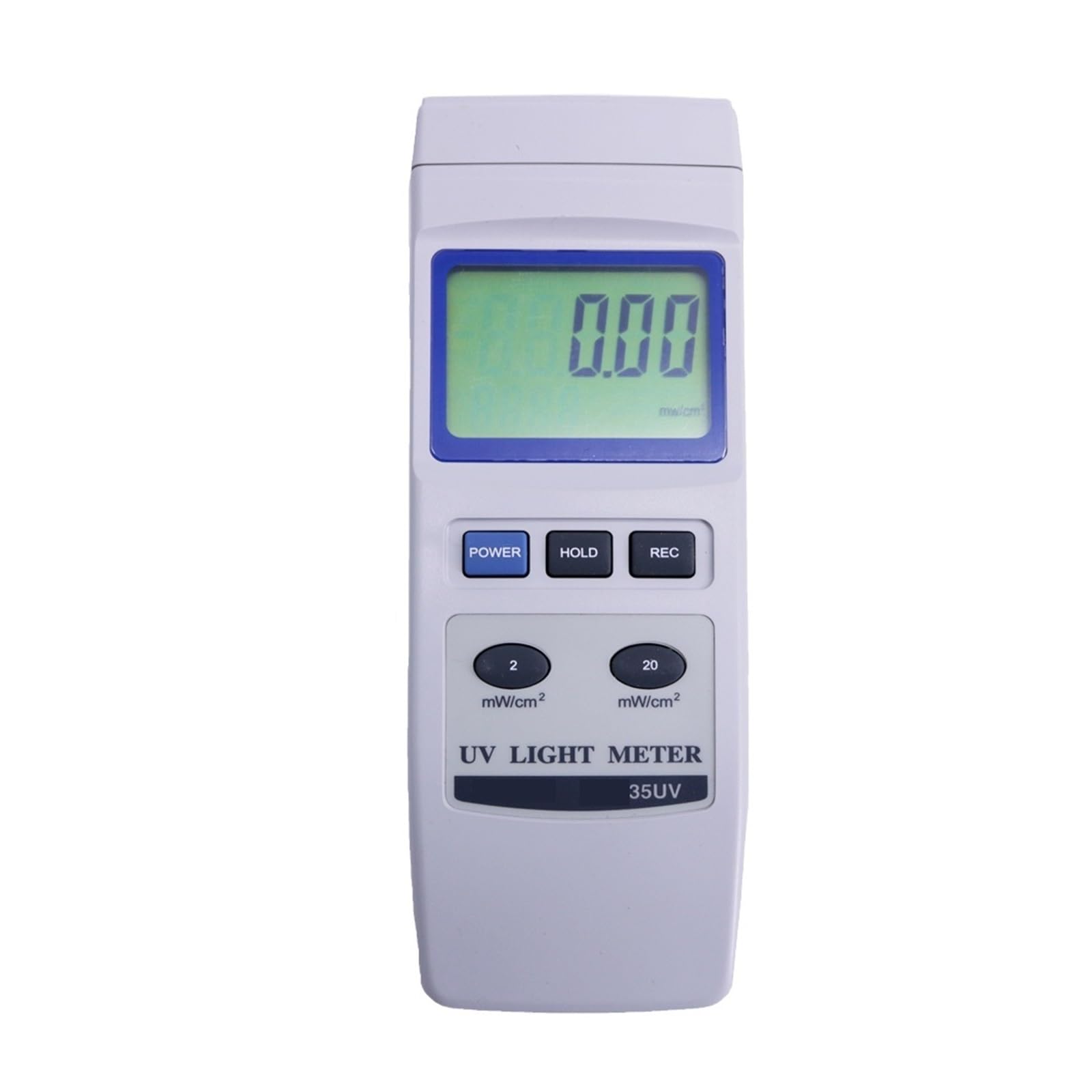 CVFRDD Spectrometer UV Ultraviolet Radiation Spectrum Light Meter Photometer 290 Nm-390 Nm