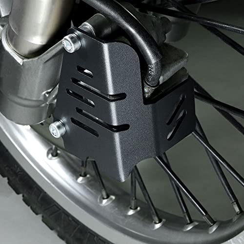 Xitomer Front Brake Caliper Guard, Fit For Dr650 Dr650Se 1996-2018 2019 2020 2021 2022 2023 Dr650 Caliper Cover Protector #TOP1