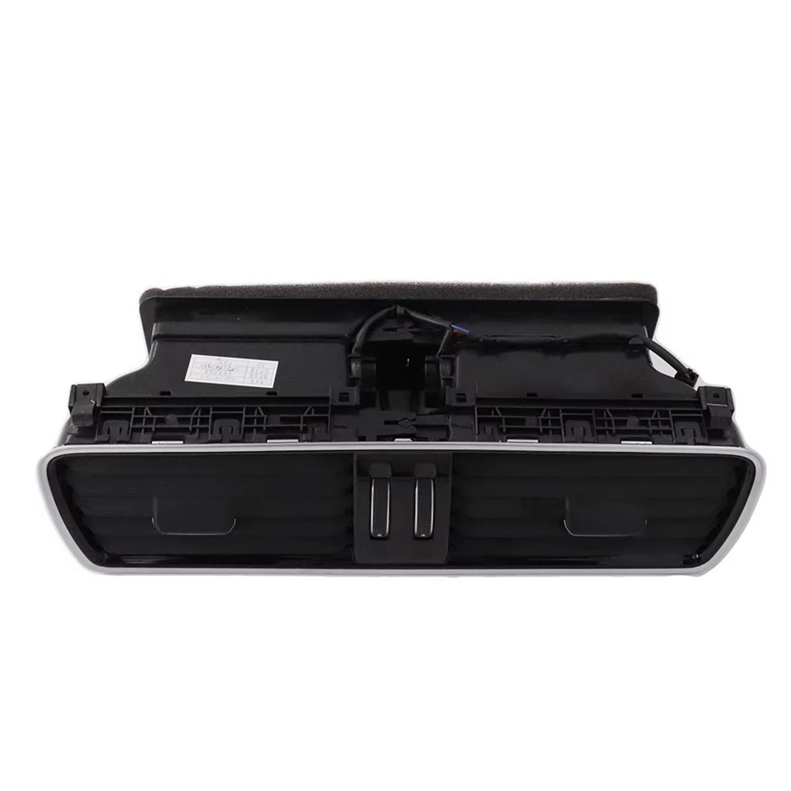 Grille d'aération centrale pour Passat B6 B7 2009-2014 | Buse d'air console de voiture - 7