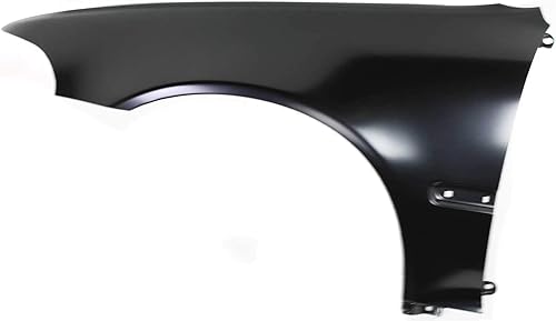 Miniatura 2 de Garage-Pro Juego de guardabarros compatible con Honda Civic 1992-1995 Sedan imprimado delantero, lado del conductor y del pasajero