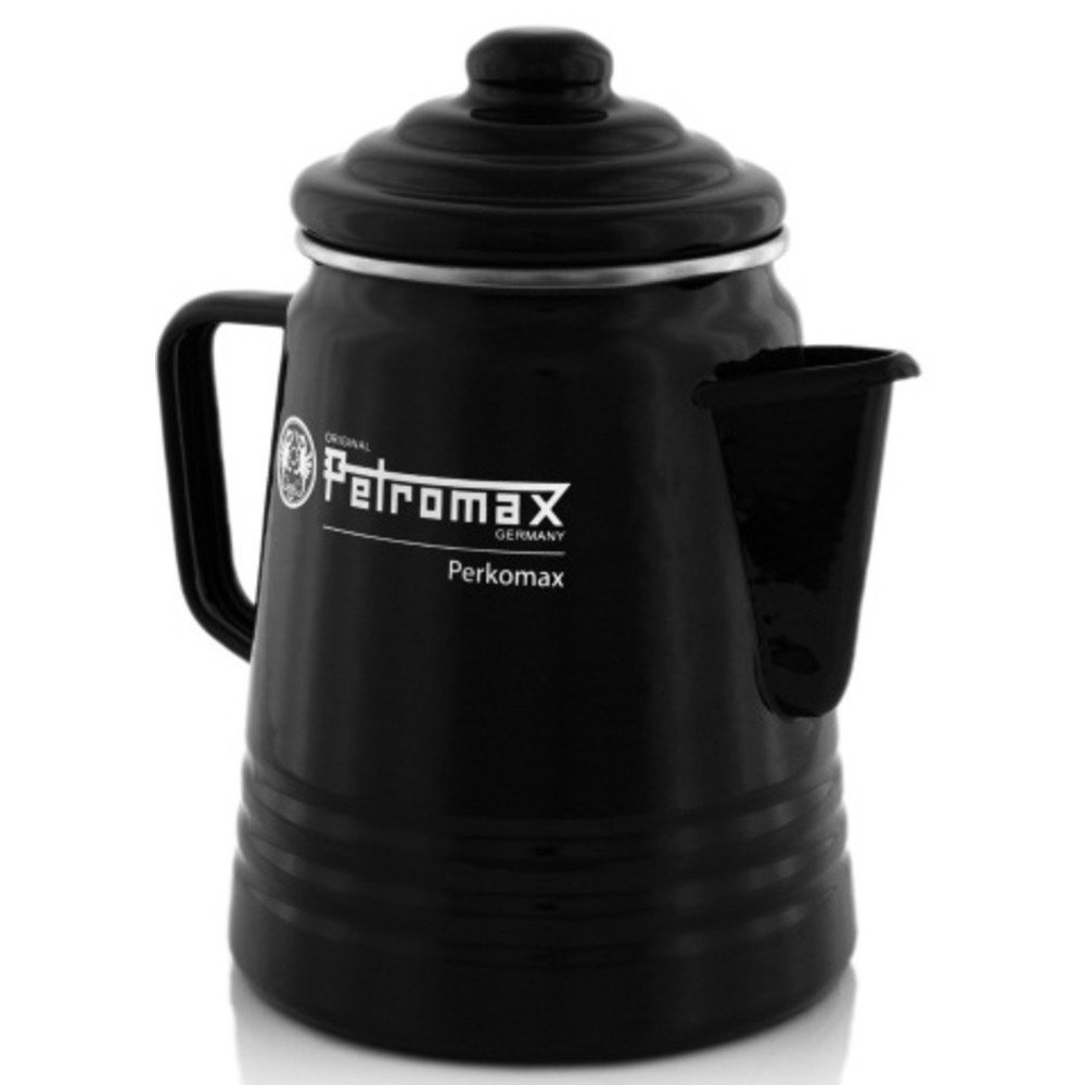 Petromax Perkolator Perkomax schwarz