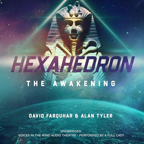 Page de couverture de Hexahedron: The Awakening
