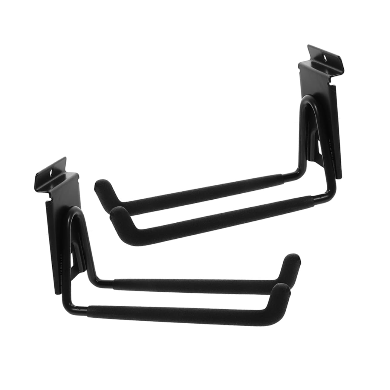 Supports muraux pour outils et crochets de suspension garage robuste