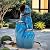 Ultym 29" Ceramic Outdoor Fountain with Lights, 4-Tier Pots Waterfalls Patio Water Fountain, Tranquil Oasis for Relaxing Garden, Yard, or Porch Decor, Turquoise, Dynamic Wave-Texture