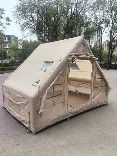 Carpa Inflable para Camping al Aire Libre miniatura 4
