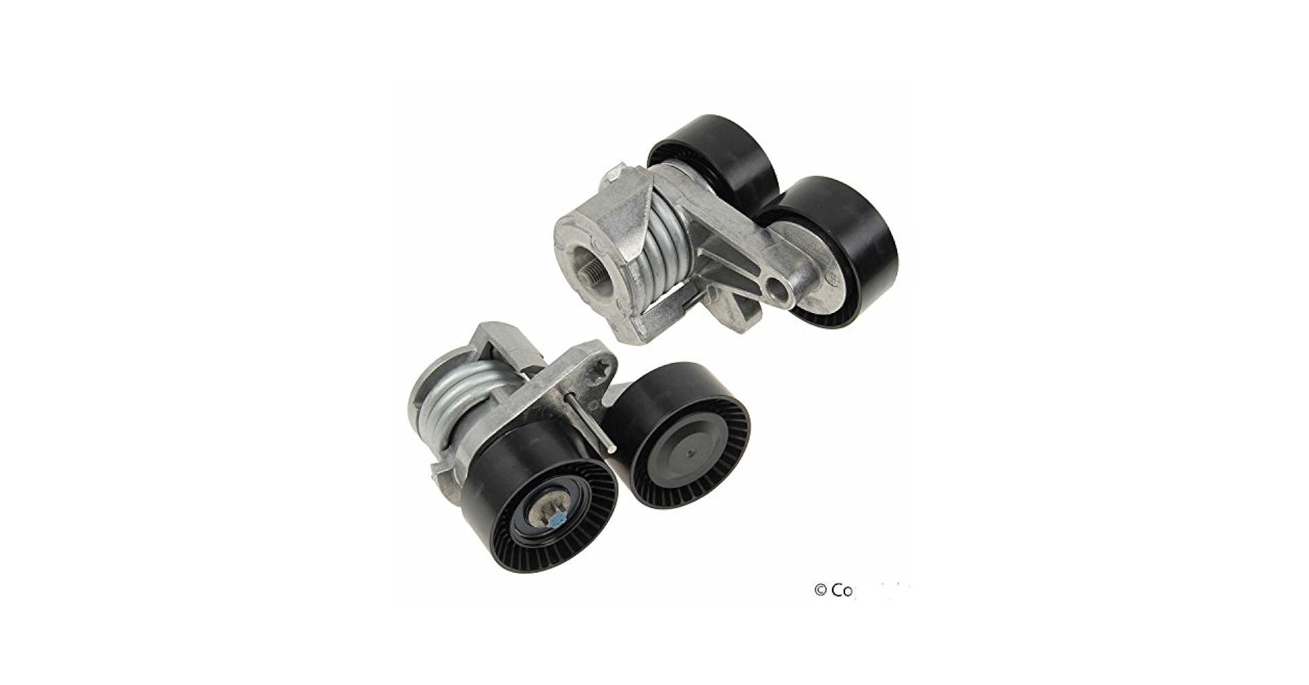 Amazon.com: Genuine 11287565225 Belt Tensioner Assembly