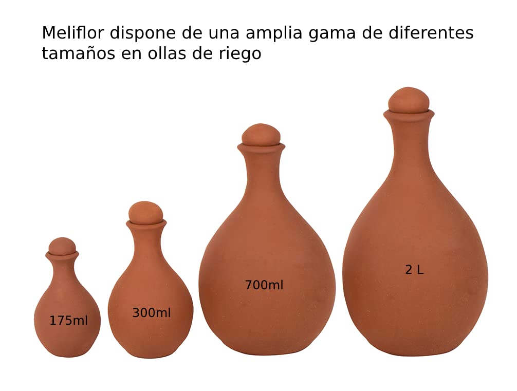 Olla de Riego Underland 2L (x1und)