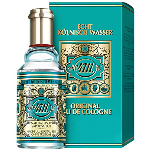 4711 EAU DE COLOGNE SPRAY 90ML