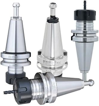 High Precision S20T BT20 BT35 BT30 BT40 BBT30 BBT40 Tool Holder ER16 ER20 ER25 ER32 ER40 ER Chuck CNC Lathe Center Spindle Tools Hole Diameter S20T BT20-ER16-45L