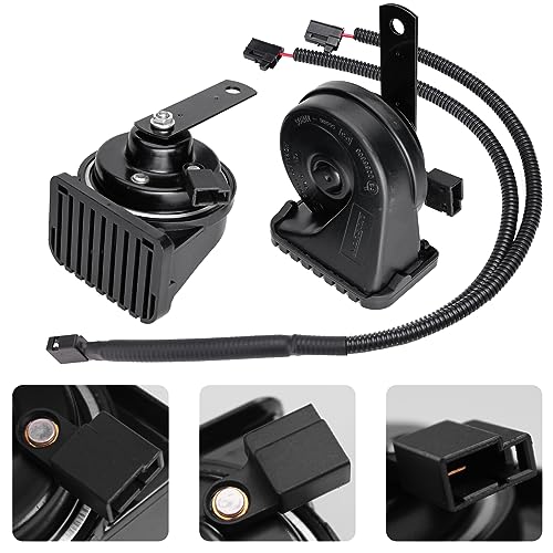 Car Horn For Toyota,BANHAO 12V Waterproof Snail Horn