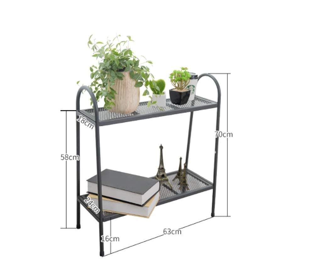 Tabouret multifonctionnel en fer forgé pour optimiser les petits salons