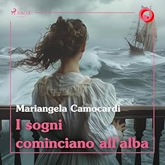 Couverture de I sogni cominciano all'alba