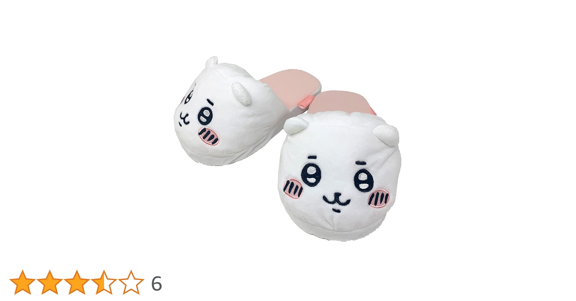 Amazon.co.jp: ちいかわ ぬいぐるみ スリッパ 約26cm (ちいかわ