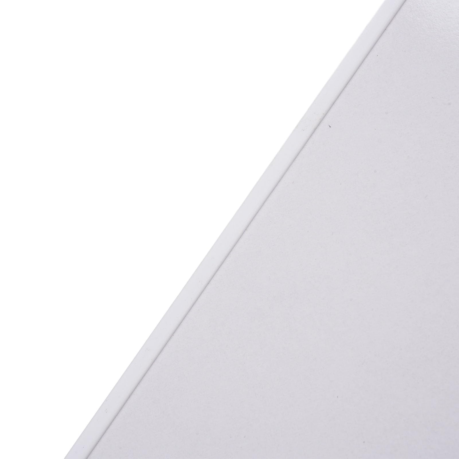 Glänzendes, Magnetisches, Trocken Abwischbares Whiteboard, 21 X 30 Cm, 10 Stück, Wiederverwendbar, Zum Schreiben, Zeichnen, für Schüler, Lehrer, Weißer Rand für Klassenzimmer, Büro