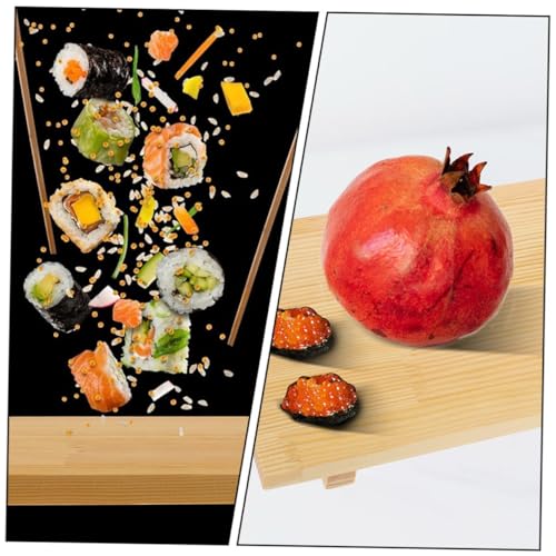 Set de 2 Platos para Sushi Estilo Japonés miniatura 4