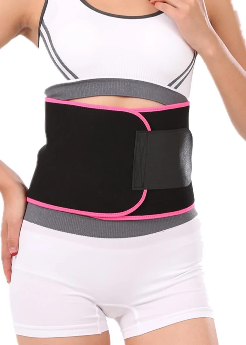 Men's, Women's Sweet Sweat Belt Black
