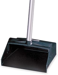 AbilityOneÂ® - NSN4606663 - Lobby Dustpan w/Aluminum Handle