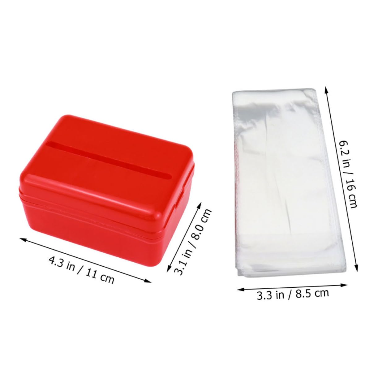 OUNONA Money Pulling Cake Box Cake Decoration Supplies Birthday Money Box Money Pull Out Cake Kit for Parties