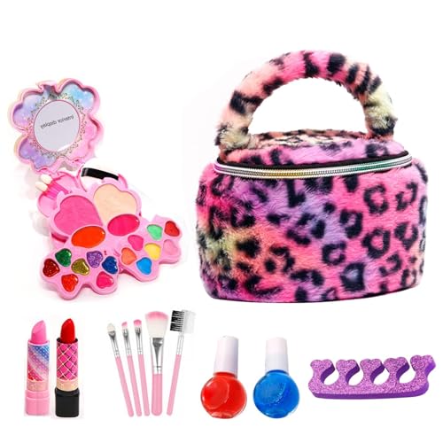Kit maquillage enfant pour animer les fêtes d'anniversaire à la maison