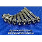 Specbolt-Fastener-Nickel-Wurks-Dress-Up-Bolt-Kit-Fits-Yamaha-YZ-YZF-Bolt-Kit-YZ65-YZ80-YZ85-YZ125-YZ250-YZ250F-YZ450F-YZ400F-YZ426F-YZF250-YZF450