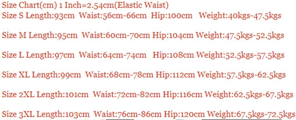 Women's Casual Pants Elastic Waist Slim Fit Sport Fitness Dance Pants
